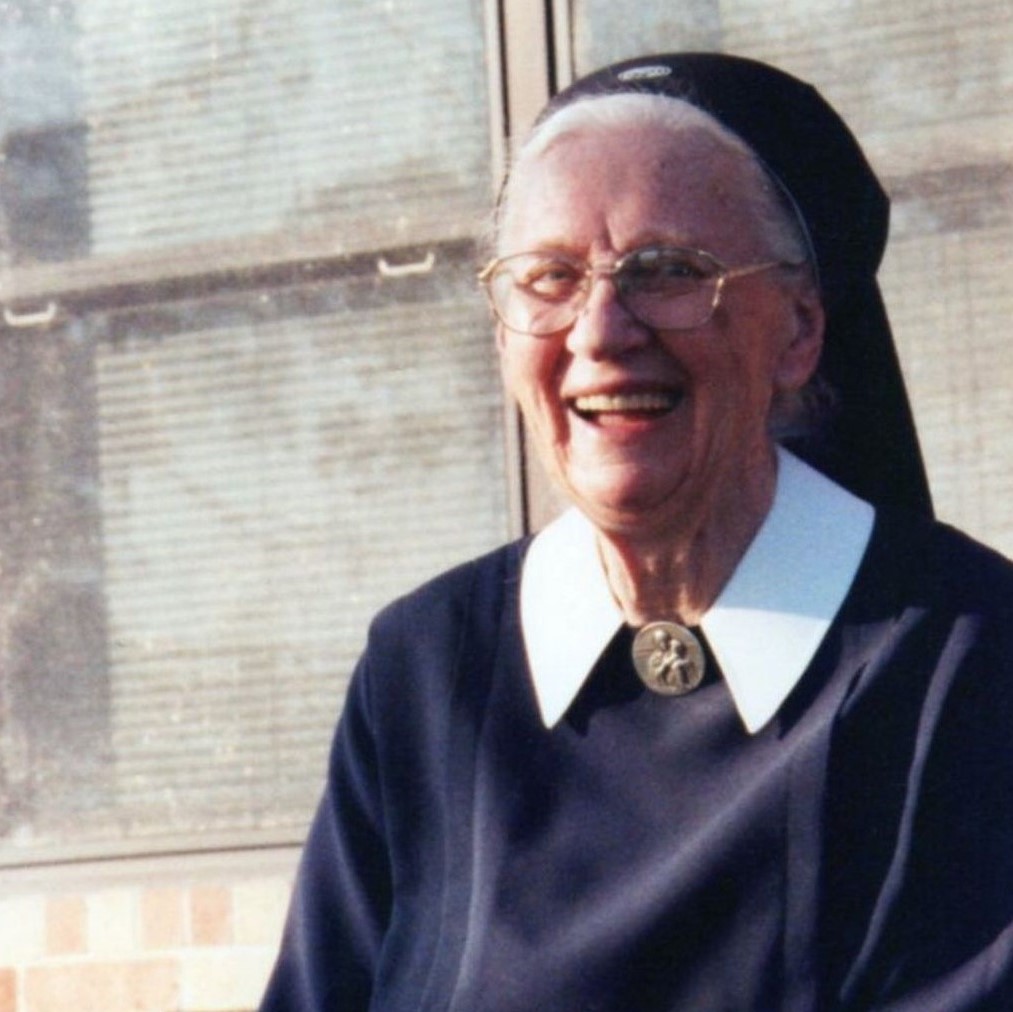 Sr. M. Hroswitha: with a Missionary Heart