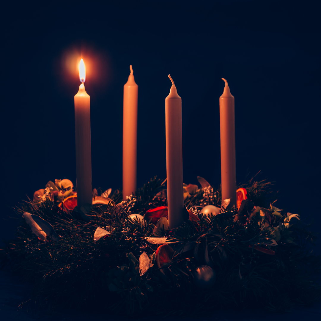 Advent, A Time for Discernment