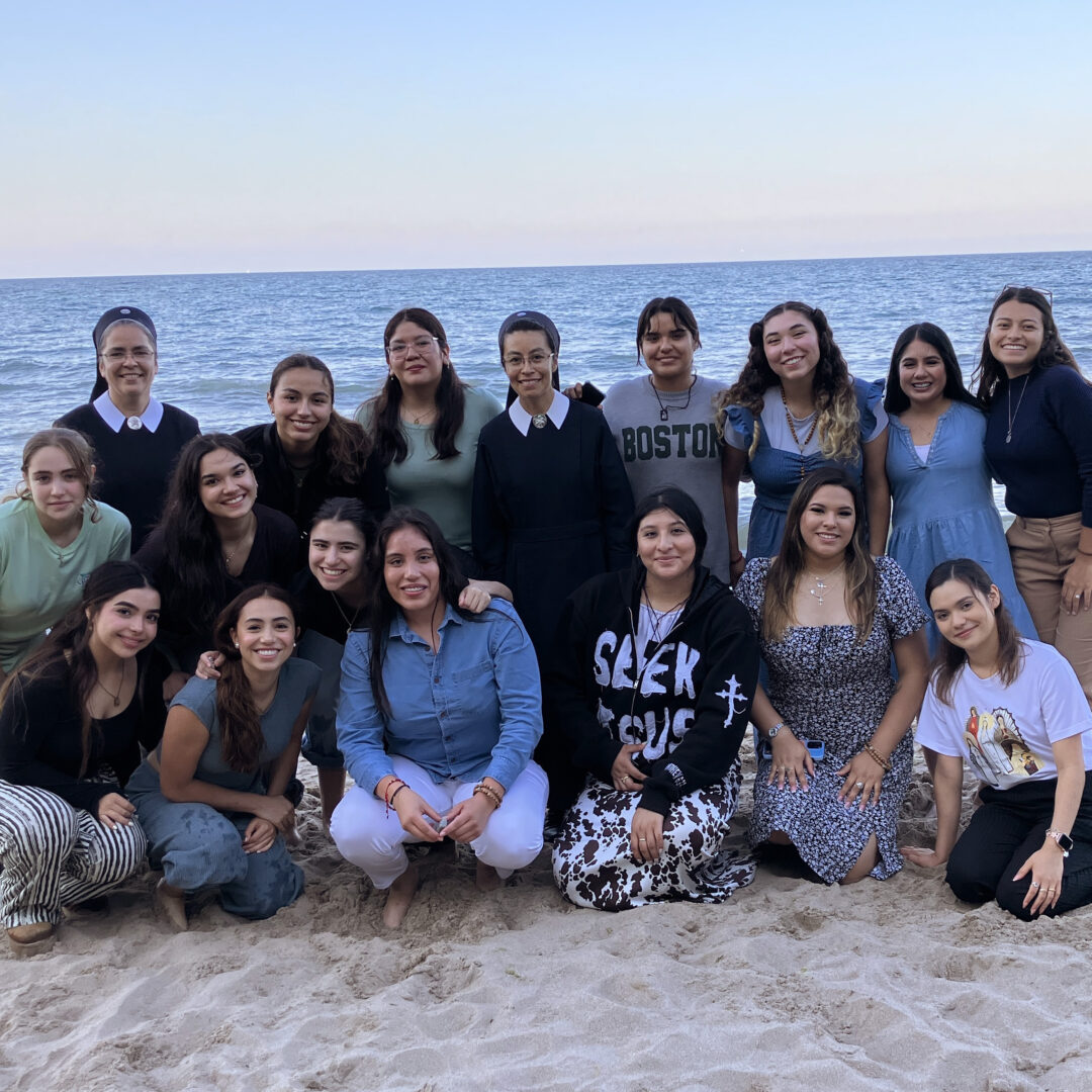 Have you ever longed for some time for yourself, to connect with your faith, but also with yourself, to get to know yourself better and listen to God’s voice?