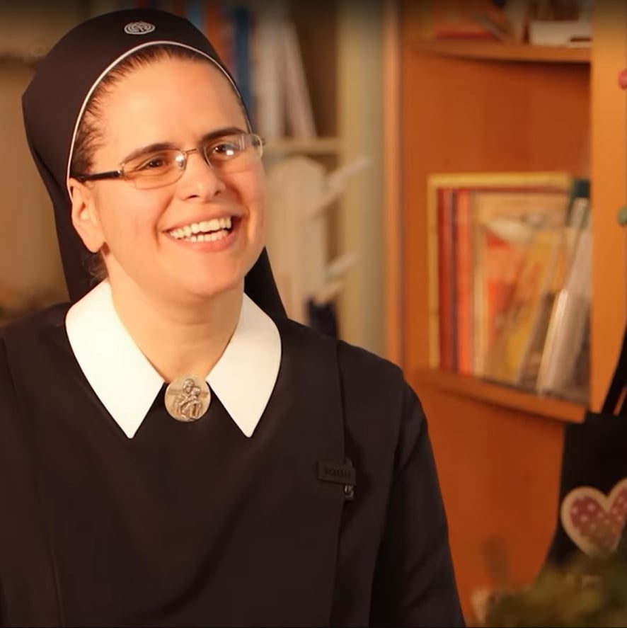 Rostros de esperanza: Sr. María José, USA