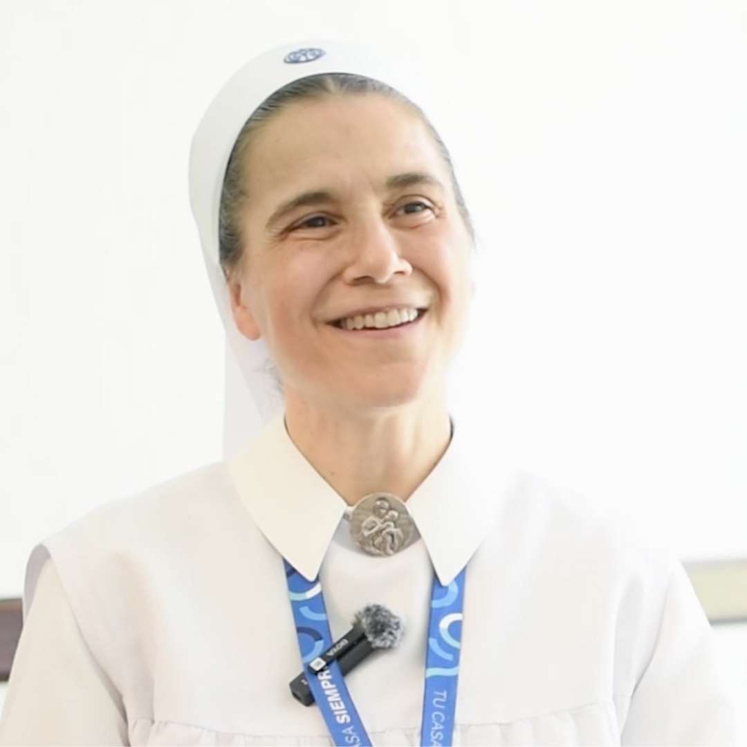 Faces of Hope: Sr. M. Rafaela, Argentina