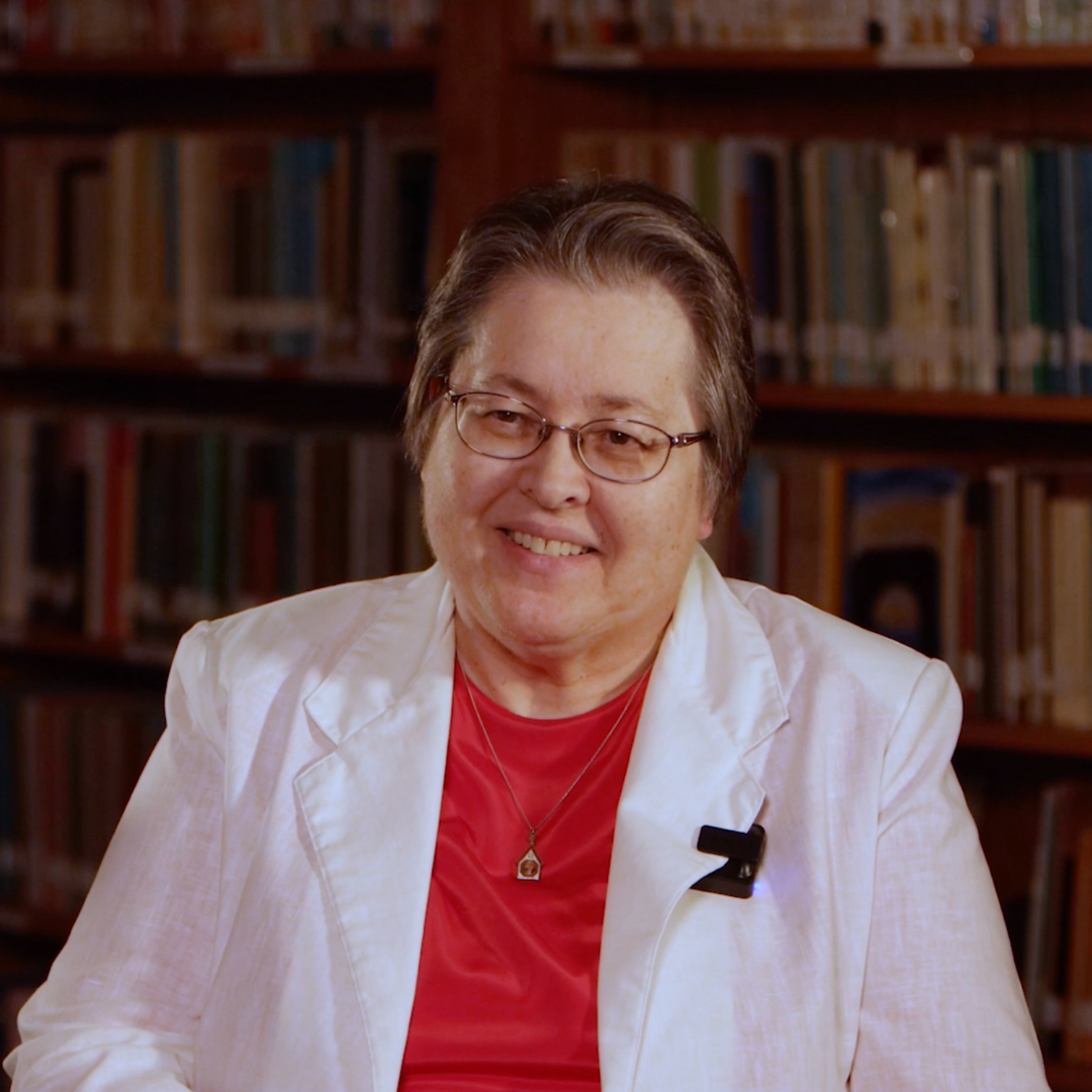 Faces of Hope: Sr. M. Candace, USA