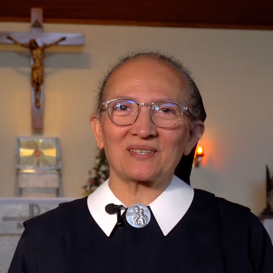 Faces of Hope: Sr. M. Luciana, Brazil